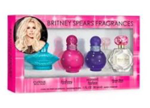 Britney Spears 4pcs Fragrance Gift Set For Her | eBay